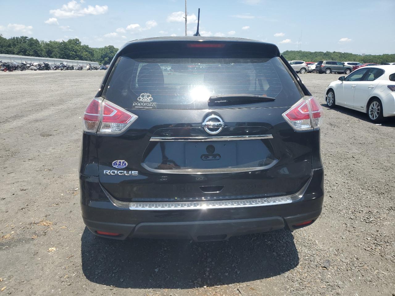 KNMAT2MT2GP604100 2016 Nissan Rogue S