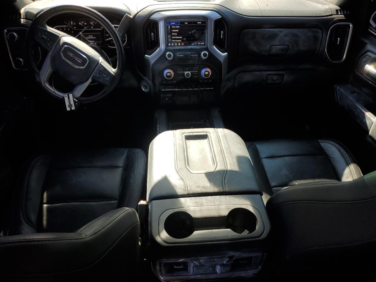 3GTU9DED7KG149840 2019 GMC Sierra K1500 Slt