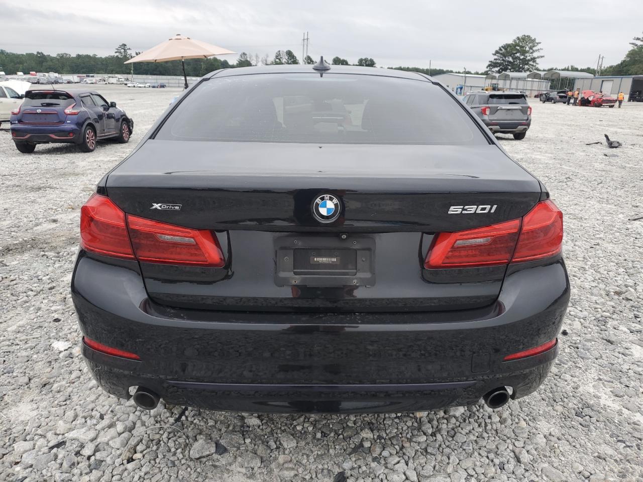 WBAJA7C53JG907347 2018 BMW 530 Xi