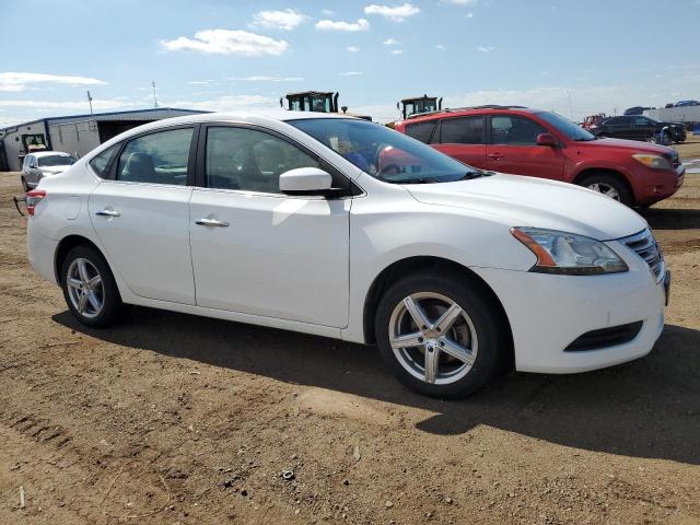 2015 NISSAN SENTRA S - 3N1AB7APXFY372921