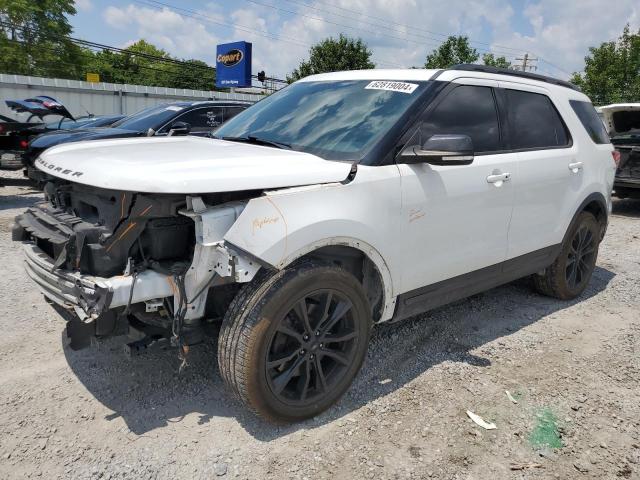 2018 FORD EXPLORER X - 1FM5K8D80JGB28709