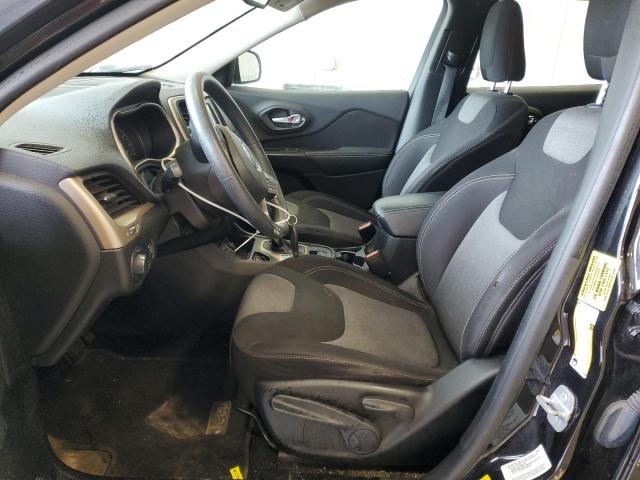 1C4PJLAB7EW312785 2014 Jeep Cherokee Sport