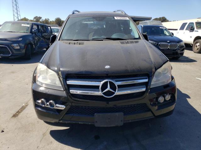 2011 Mercedes-Benz Gl 450 4Matic VIN: 4JGBF7BE1BA642602 Lot: 61326664