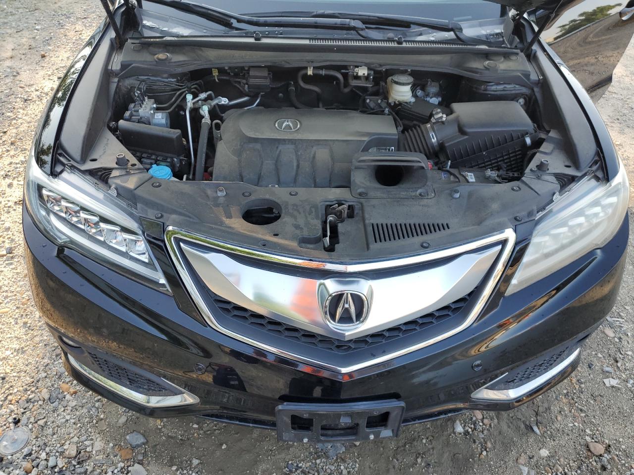 5J8TB4H77JL002782 2018 Acura Rdx Advance