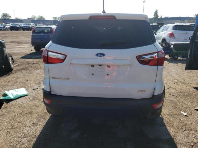 2019 Ford Ecosport S VIN: MAJ3S2FE1KC303205 Lot: 62826824