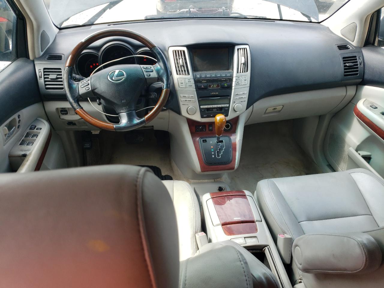 JTJGW31U672003108 2007 Lexus Rx 400H