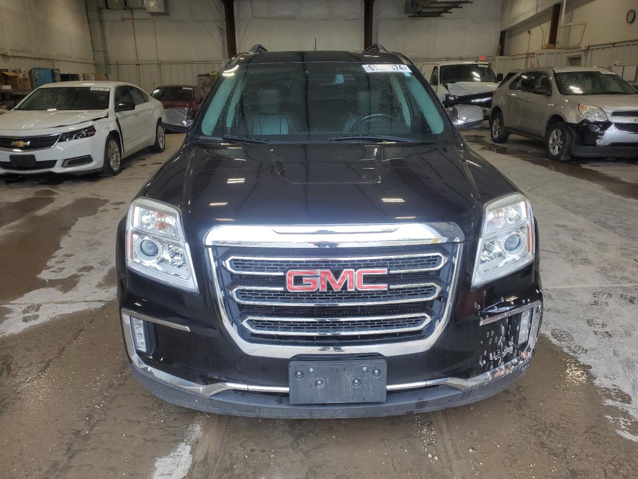 2016 GMC Terrain Slt vin: 2GKFLUEK7G6283764