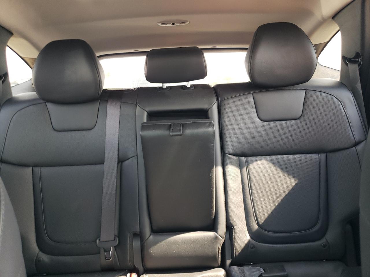 KM8JECA17NU067169 2022 Hyundai Tucson Limited