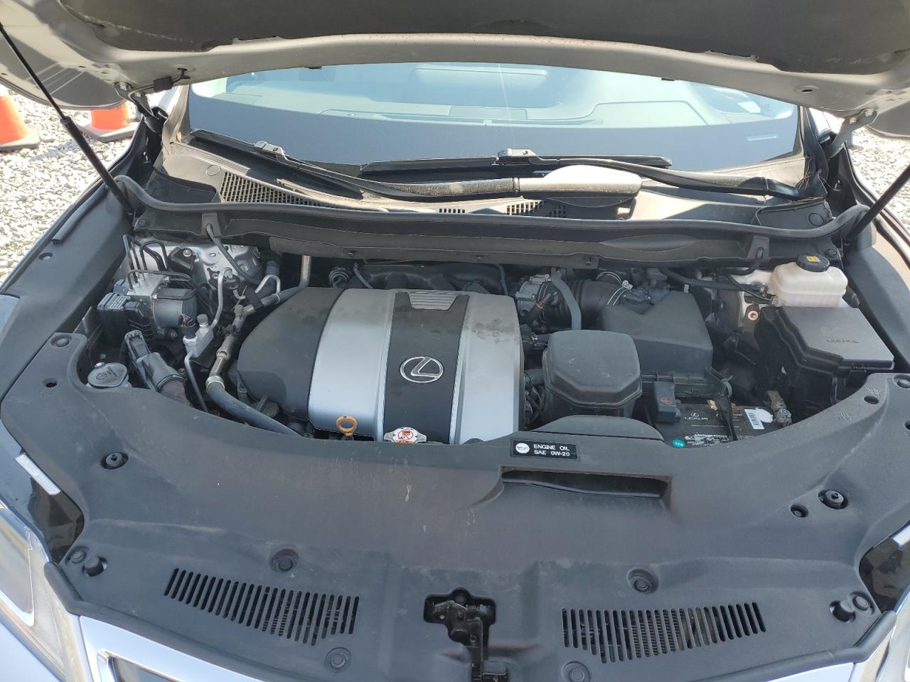 2T2ZZMCA0KC124900 2019 Lexus Rx 350 Base