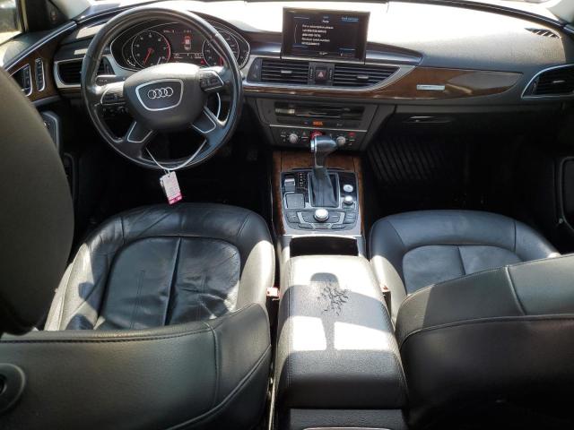 2014 Audi A6 Premium Plus VIN: WAUGFAFC5EN161018 Lot: 62265854