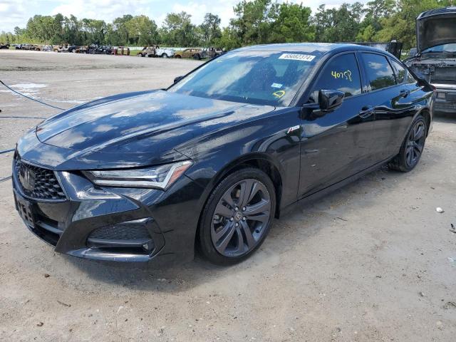 2021 ACURA TLX TECH A 19UUB5F51MA014891  65082374