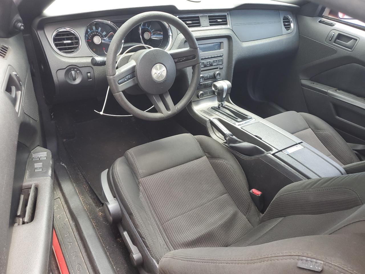 1ZVBP8EN6A5158772 2010 Ford Mustang