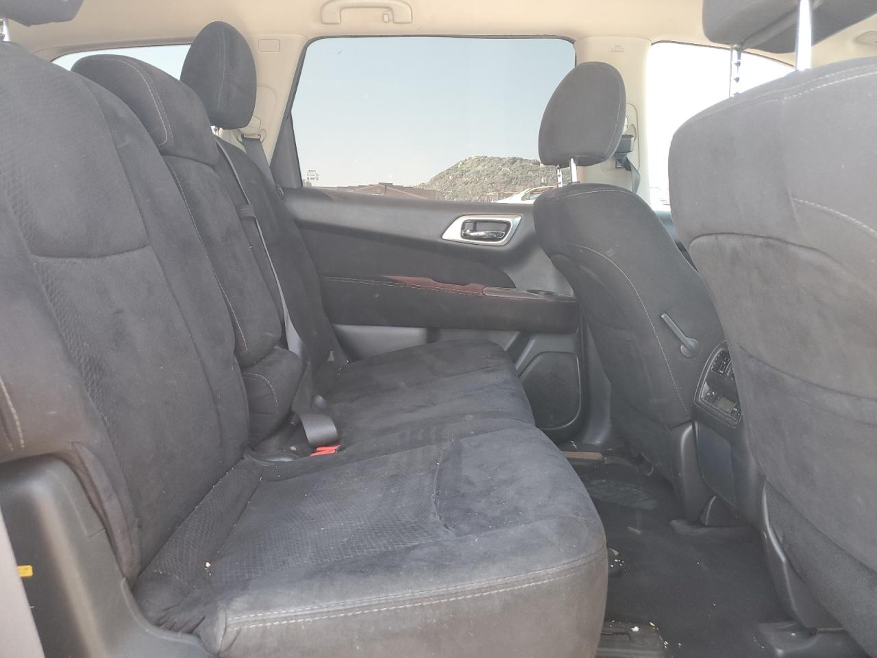 Lot #2886241527 2014 NISSAN PATHFINDER