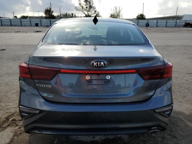 2021 Kia Forte Fe VIN: 3KPF24AD8ME309855 Lot: 61452344
