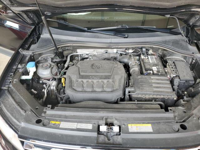 2021 VOLKSWAGEN TIGUAN SE - 3VV2B7AX4MM052856