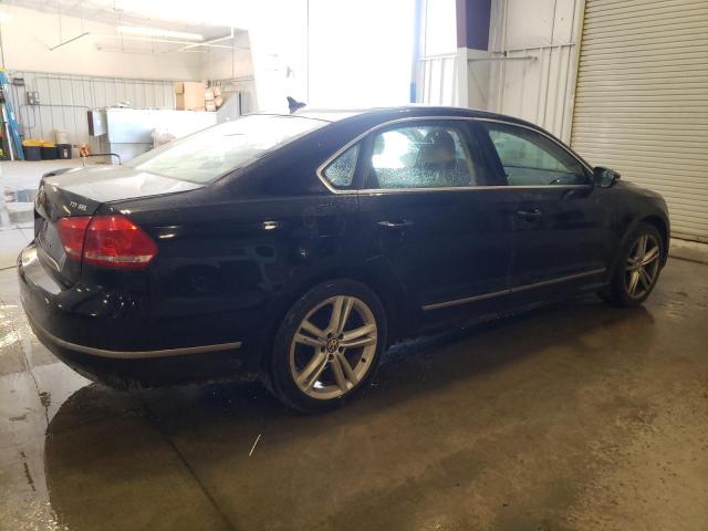 2012 Volkswagen Passat Sel VIN: 1VWCN7A32CC002400 Lot: 61766494