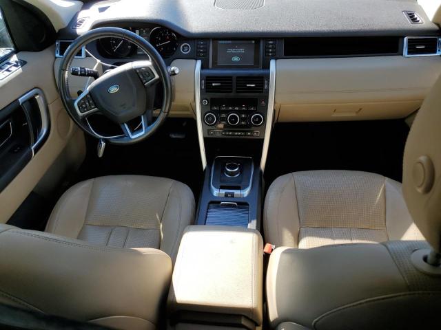 2017 LAND ROVER DISCOVERY - SALCR2BG8HH650841