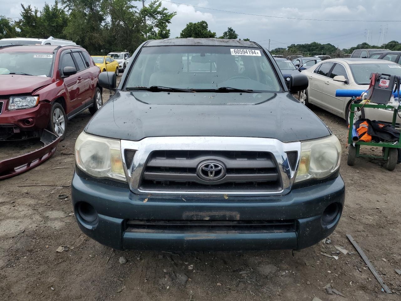 5TETX4CN1AZ703955 2010 Toyota Tacoma Access Cab