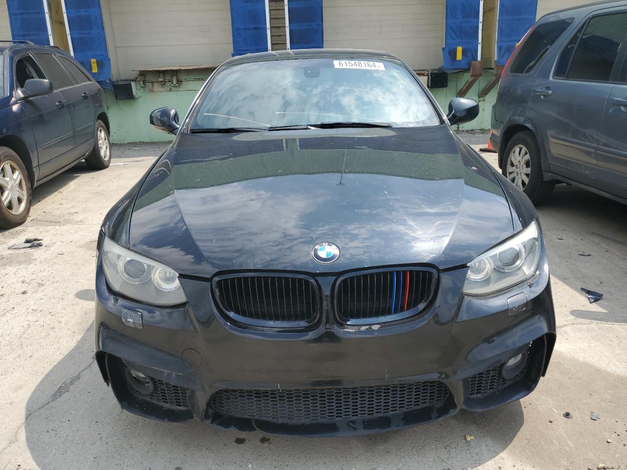 2012 BMW 328 I vin: WBADW3C55CE823262