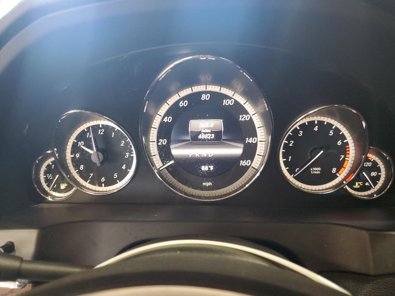 WDDKK7DF2DF184991 2013 Mercedes-Benz E 550