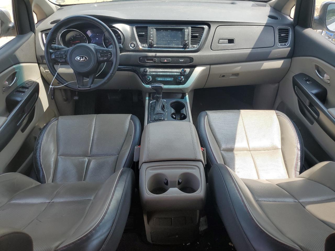 KNDMB5C19H6253100 2017 Kia Sedona Lx