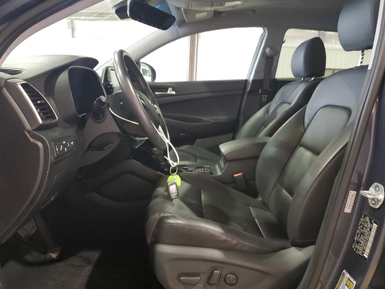 KM8J3CAL3KU851805 2019 Hyundai Tucson Limited