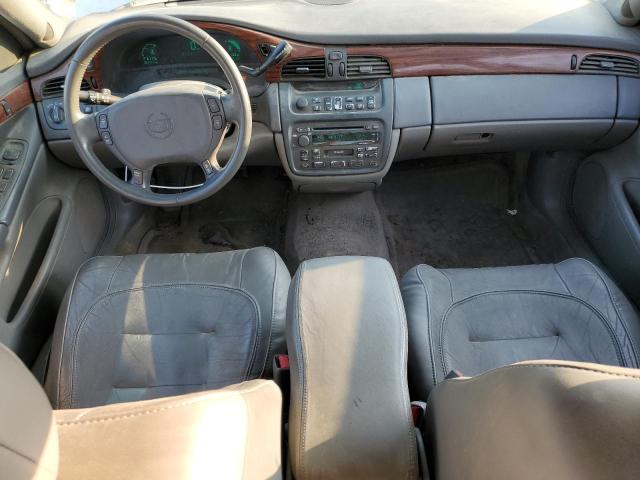 2003 Cadillac Deville VIN: 1G6KD54Y23U166210 Lot: 60338564