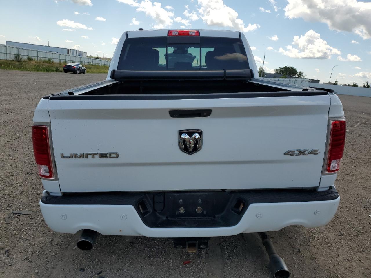 1C6RR7PT5ES325509 2014 Ram 1500 Longhorn