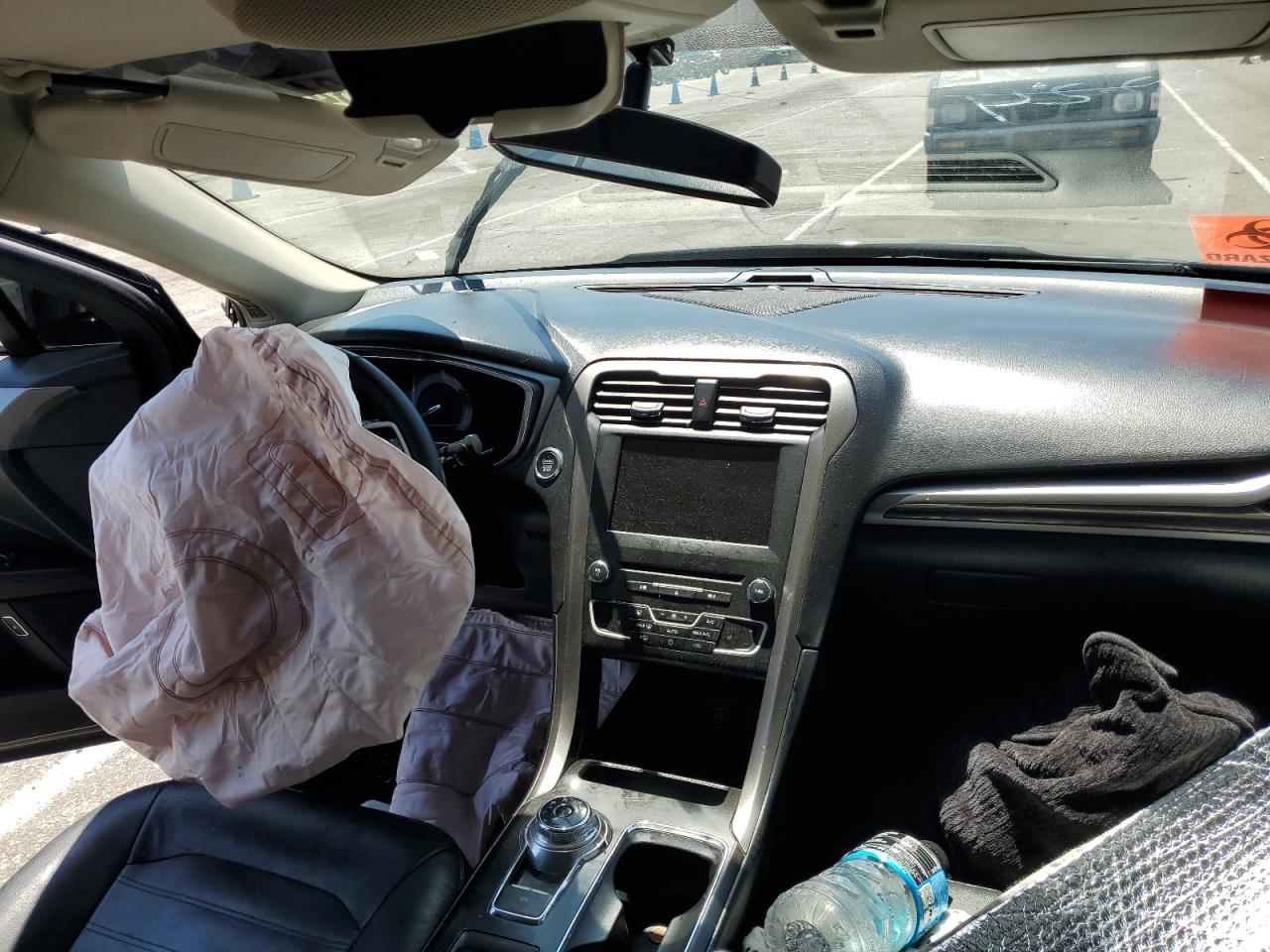 3FA6P0PU5JR110290 2018 Ford Fusion Se Phev