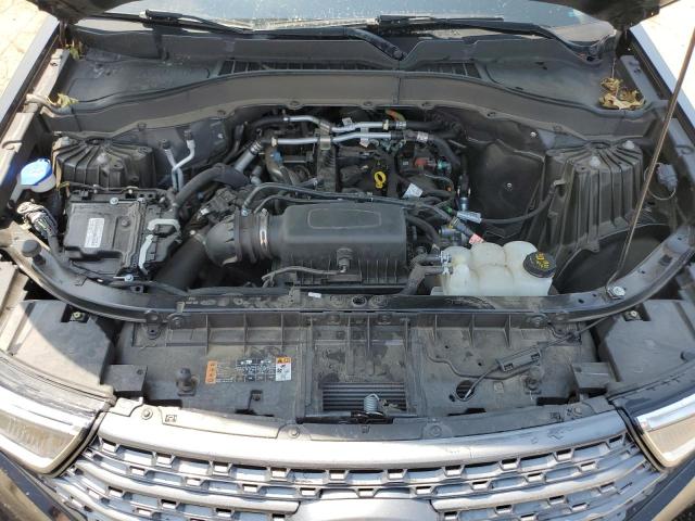 2021 Ford Explorer Xlt VIN: 1FMSK7DH1MGA60955 Lot: 62521924