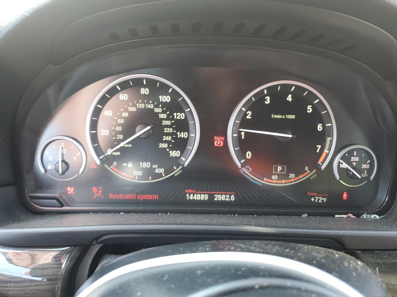 WBA5B1C58FG126133 2015 BMW 535 I