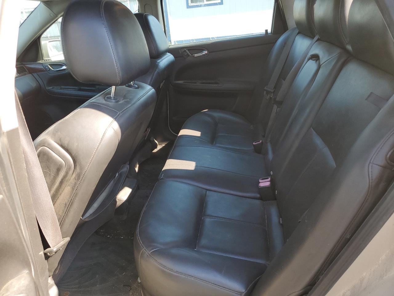 2G1WG5EK5B1310285 2011 Chevrolet Impala Lt