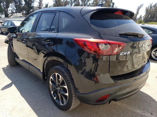 2016 MAZDA CX-5 GT - JM3KE2DY6G0849069