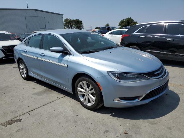 VIN 1C3CCCAB6FN688916 2015 Chrysler 200, Limited no.4