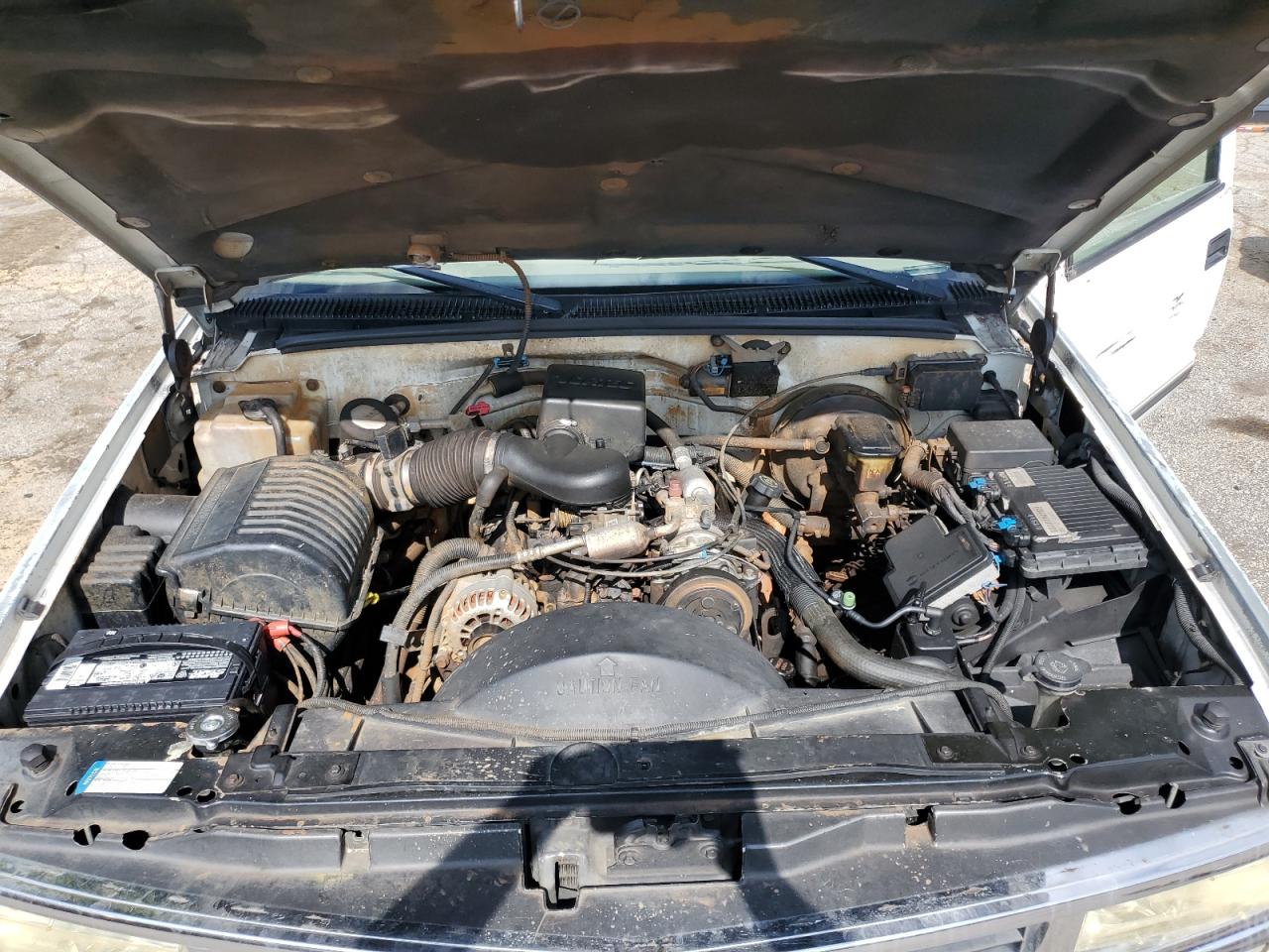 1GNEK13R6WJ312219 1998 Chevrolet Tahoe K1500