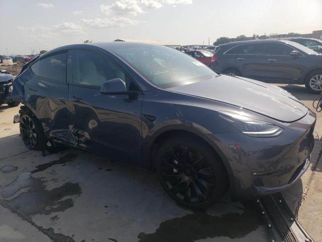 VIN 7SAYGDEE5PF596778 2023 Tesla MODEL Y no.4