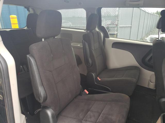 2012 Dodge Grand Caravan Se VIN: 2C4RDGBG1CR348270 Lot: 63392014