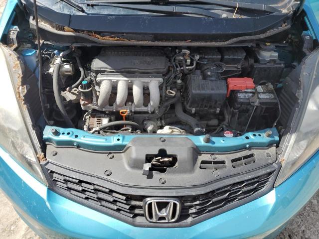 2012 Honda Fit Sport VIN: JHMGE8H5XCC006761 Lot: 62355504