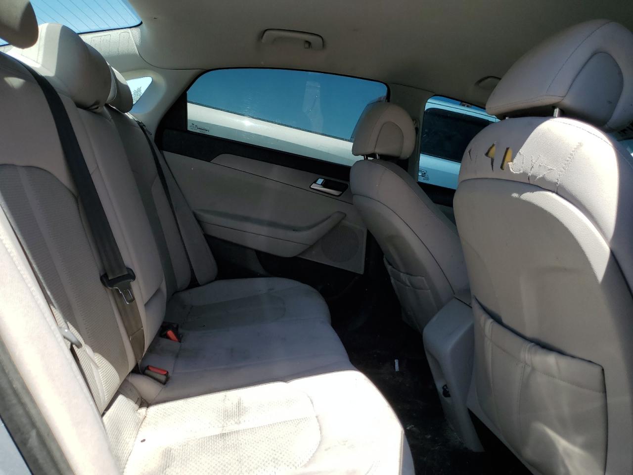 5NPE24AF4FH006535 2015 Hyundai Sonata Se