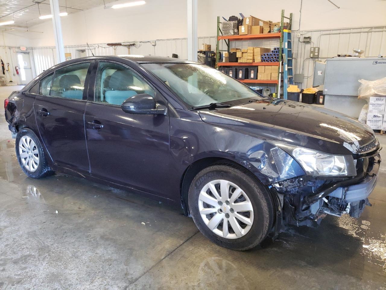 Lot #3036967722 2014 CHEVROLET CRUZE