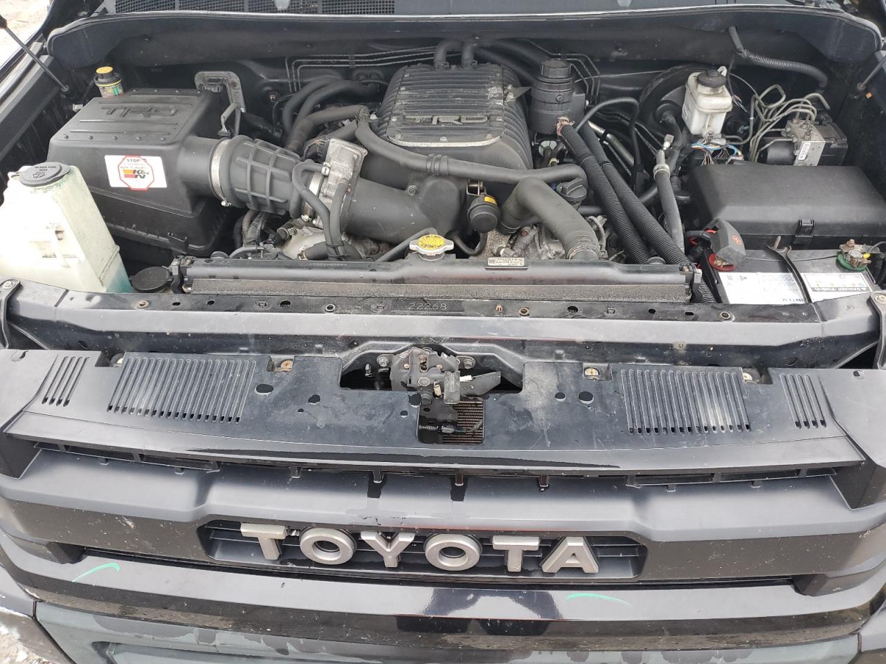 5TFDY5F19FX440063 2015 Toyota Tundra Crewmax Sr5