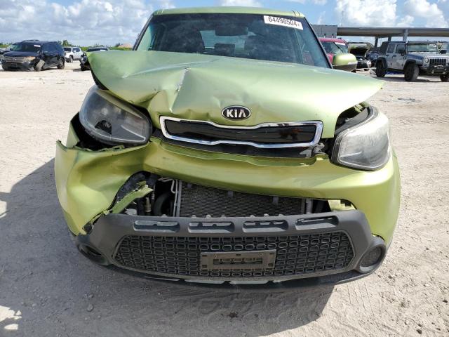 VIN KNDJP3A51E7717050 2014 KIA Soul, + no.5