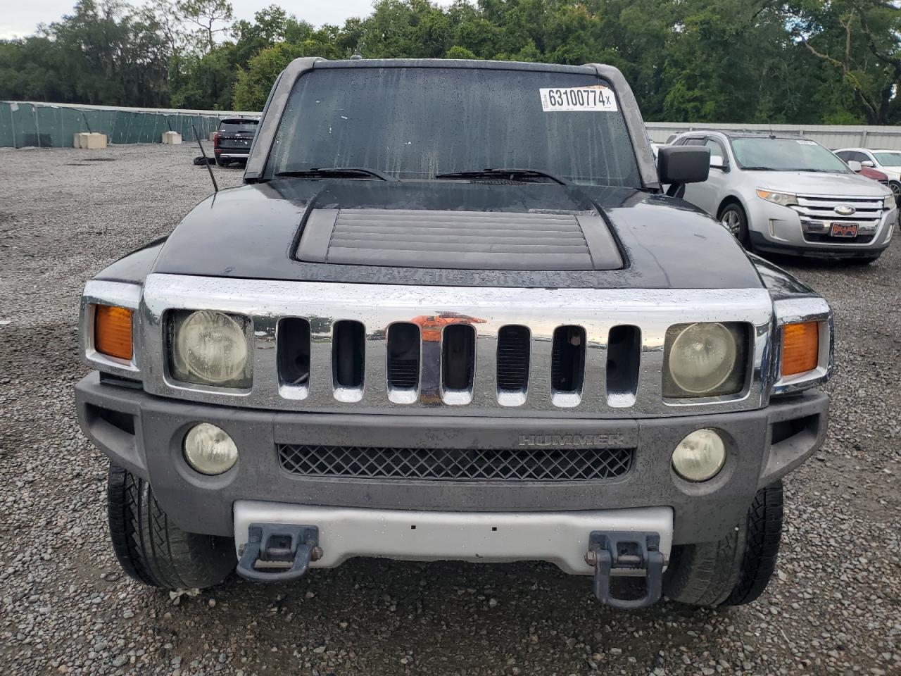 Lot #2837830339 2009 HUMMER H3