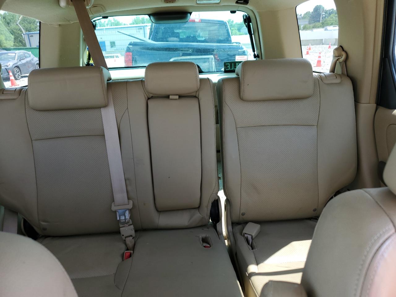 SHSRD78905U338233 2005 Honda Cr-V Se