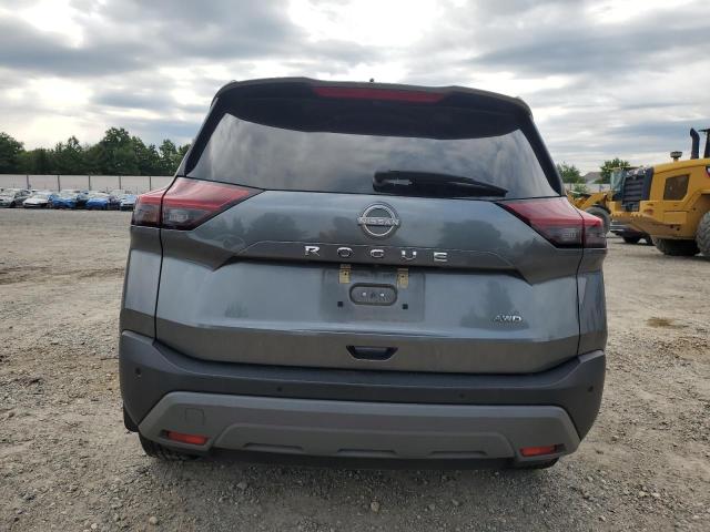 2023 NISSAN ROGUE S - 5N1BT3AB8PC752163