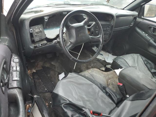 2003 GMC Sonoma VIN: 1GTCS19X438105238 Lot: 61953174