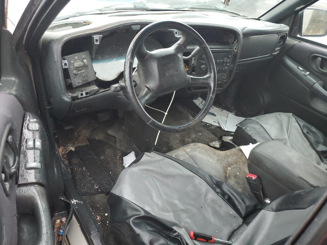 1GTCS19X438105238 2003 GMC Sonoma