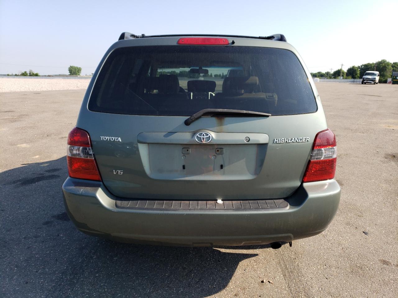 JTEGP21A050084840 2005 Toyota Highlander Limited