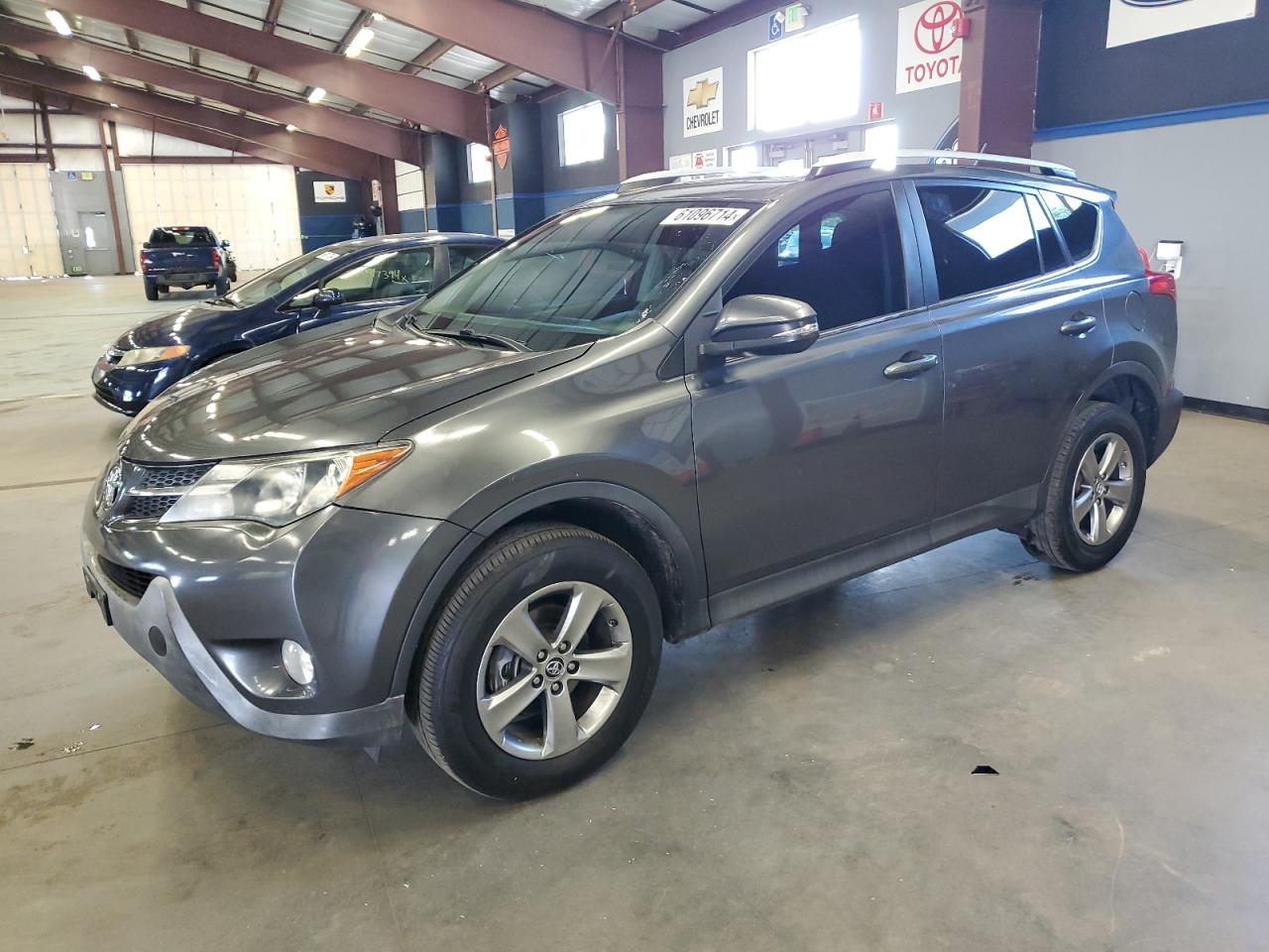 2015 Toyota Rav4 Xle vin: 2T3RFREV5FW258971