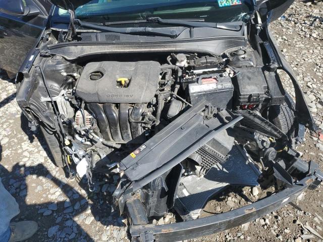 2019 Kia Forte Fe VIN: 3KPF24AD7KE109529 Lot: 61190604